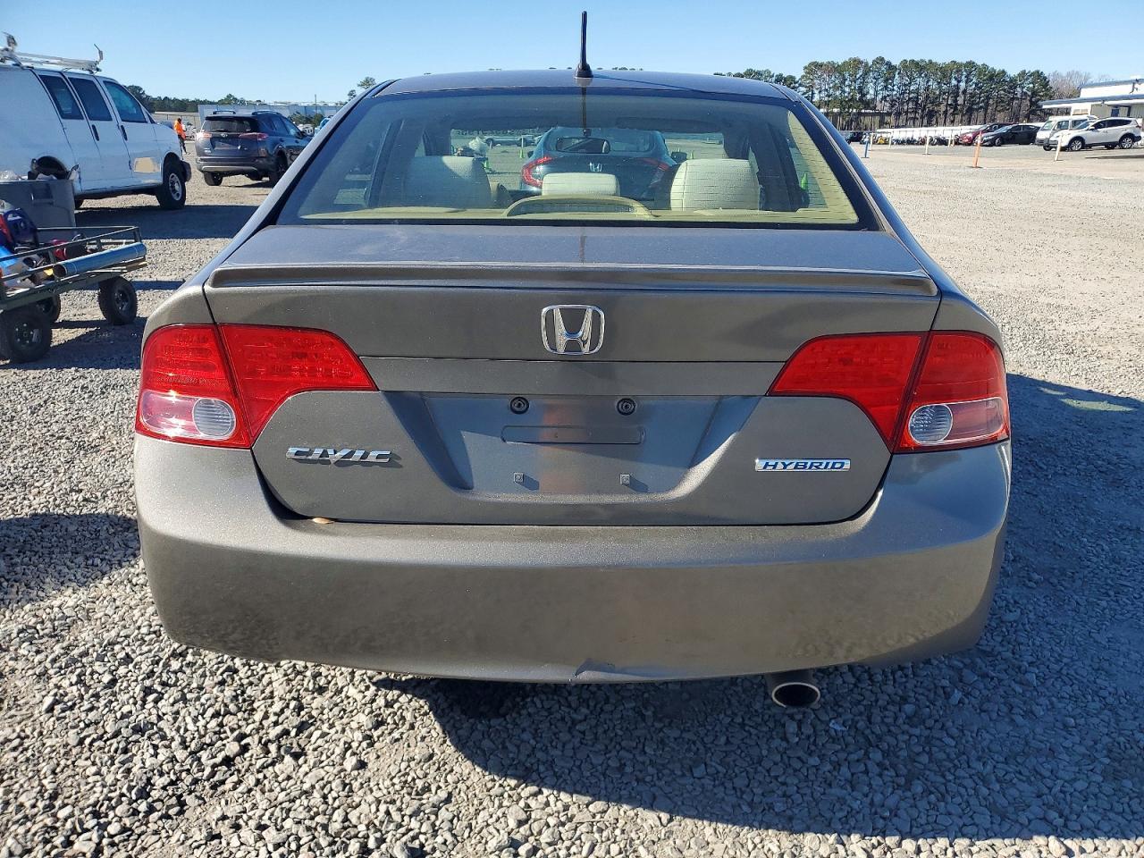 2008 Honda Civic Hybrid - Image 6