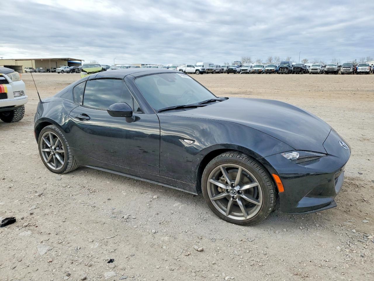 2023 Mazda Mx-5 Miata Grand Touring - Фото 4