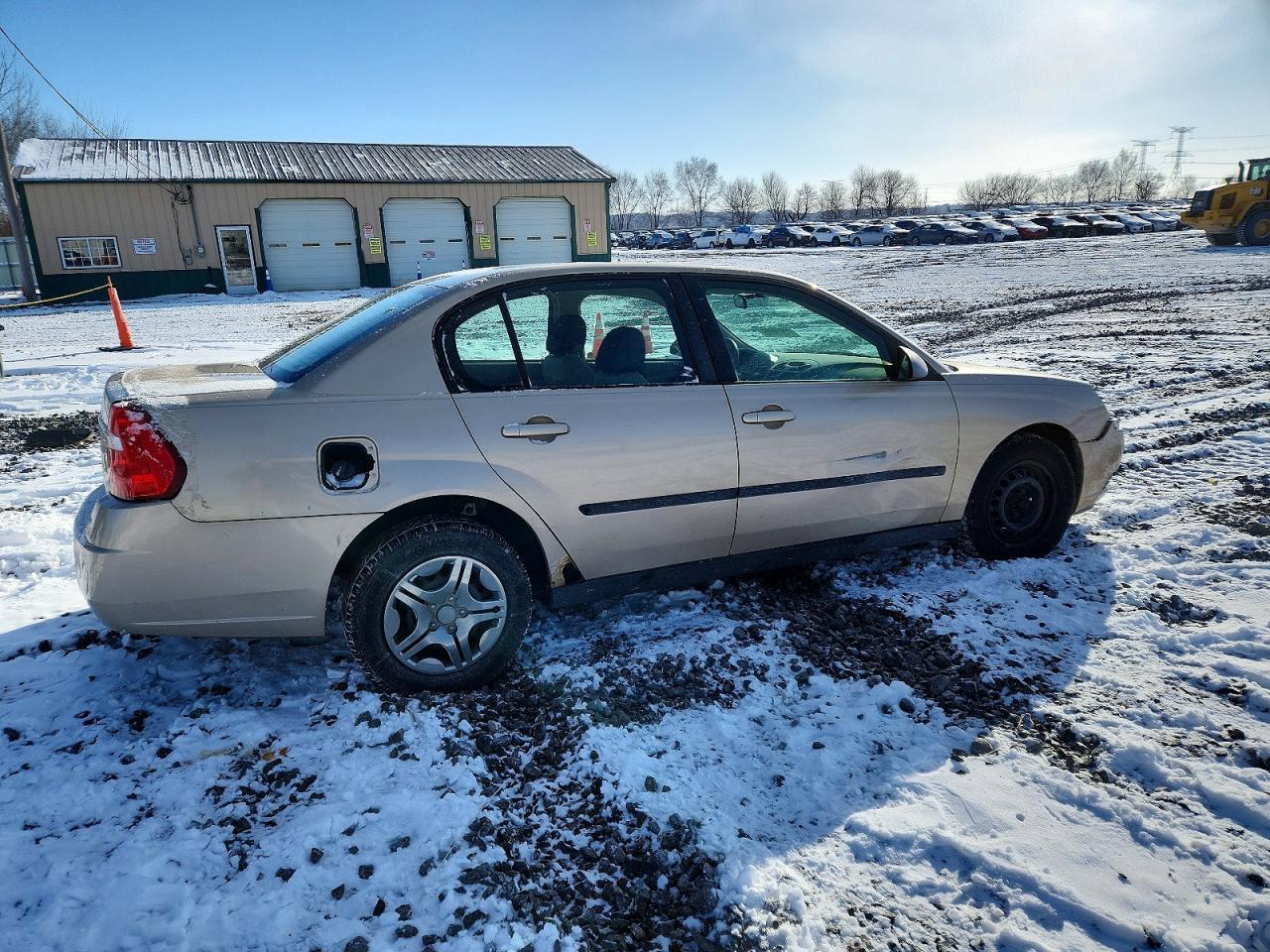 2004 Chev Malibu - Фото 3
