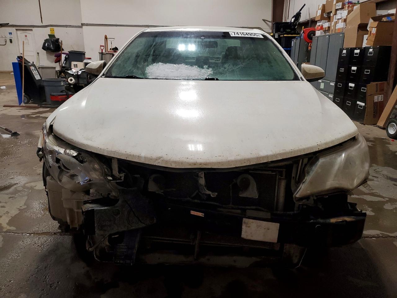2014 Toyota Camry Le 4Dr - Image 5