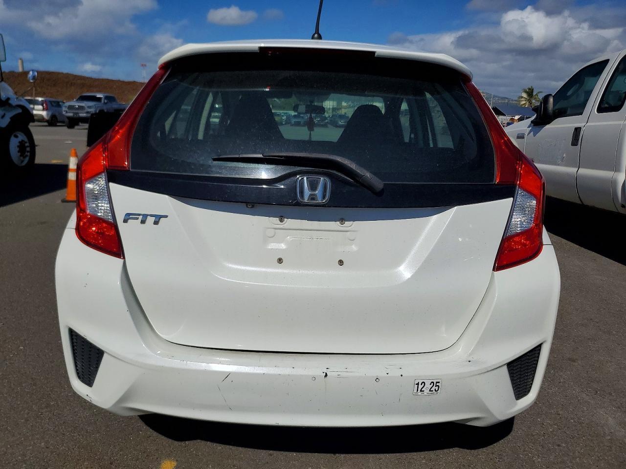 2015 Honda Fit Lx - Фото 6