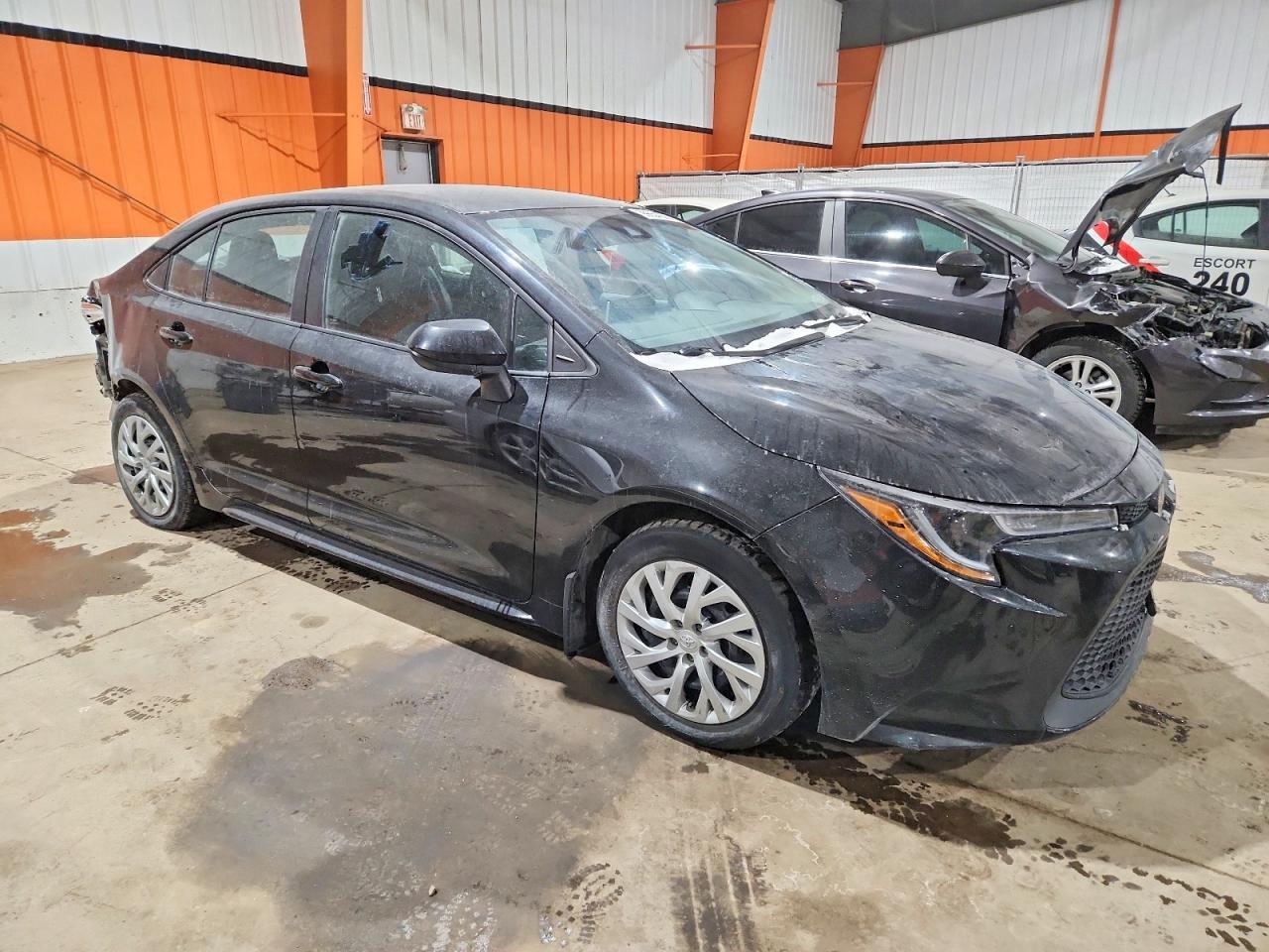 2020 Toyota Corolla Le - Фото 4