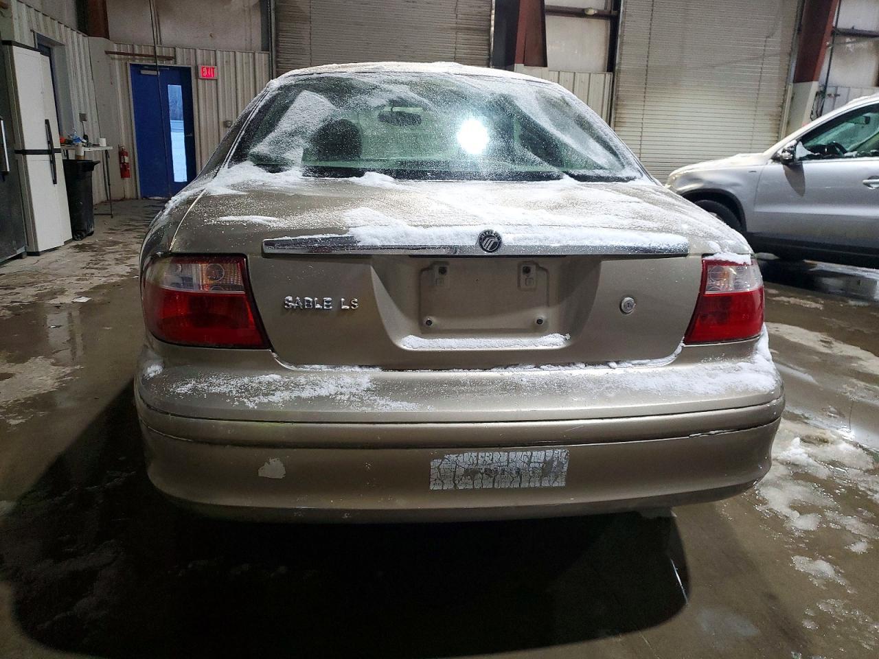 2005 Mercury Sable Ls Premium - Фото 6