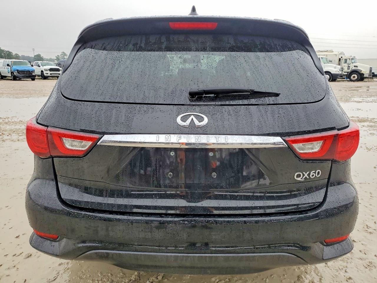 2018 Infiniti Qx60 - Image 6