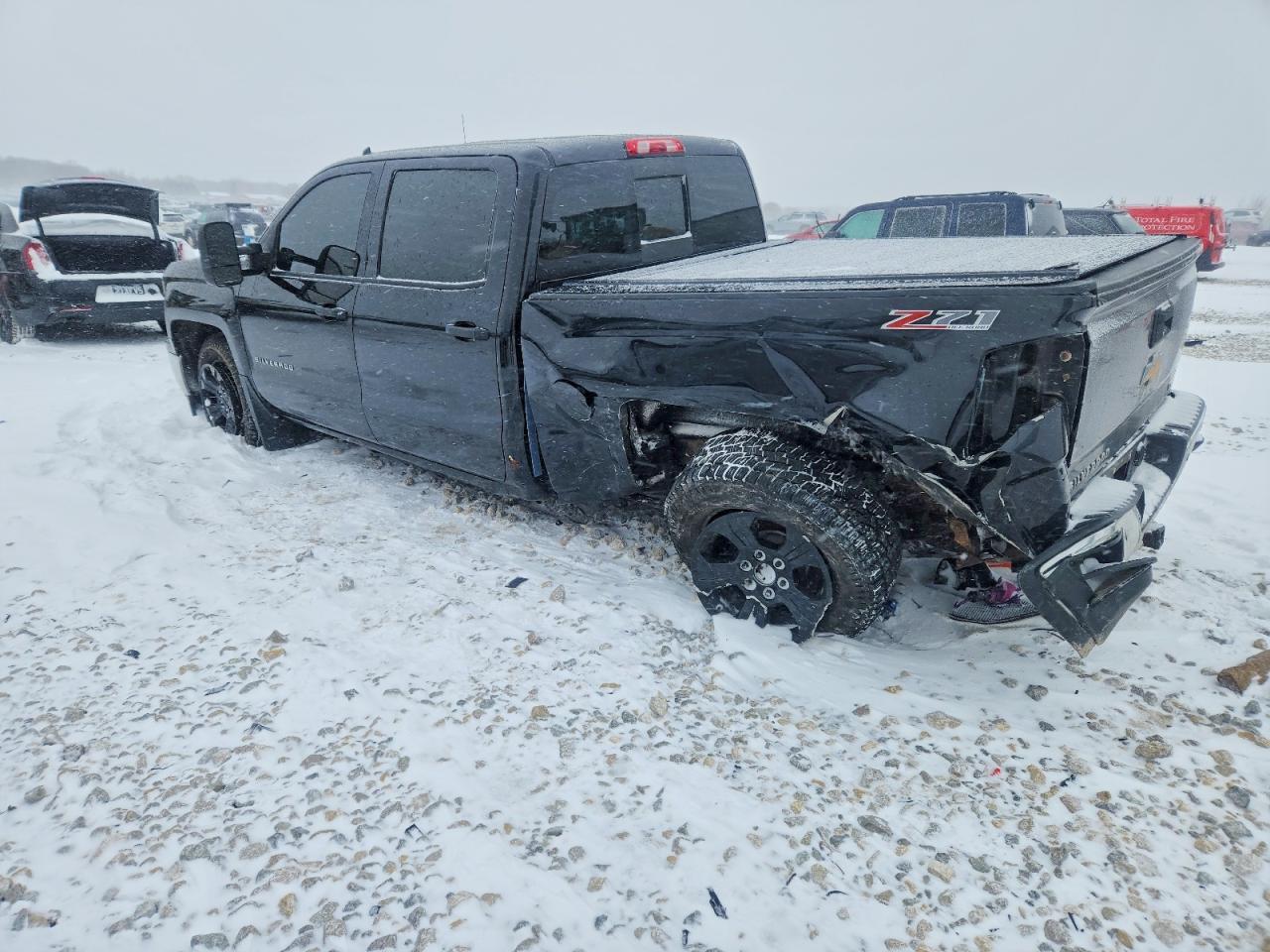 2014 Chevrolet Silverado K1500 Lt - Фото 2