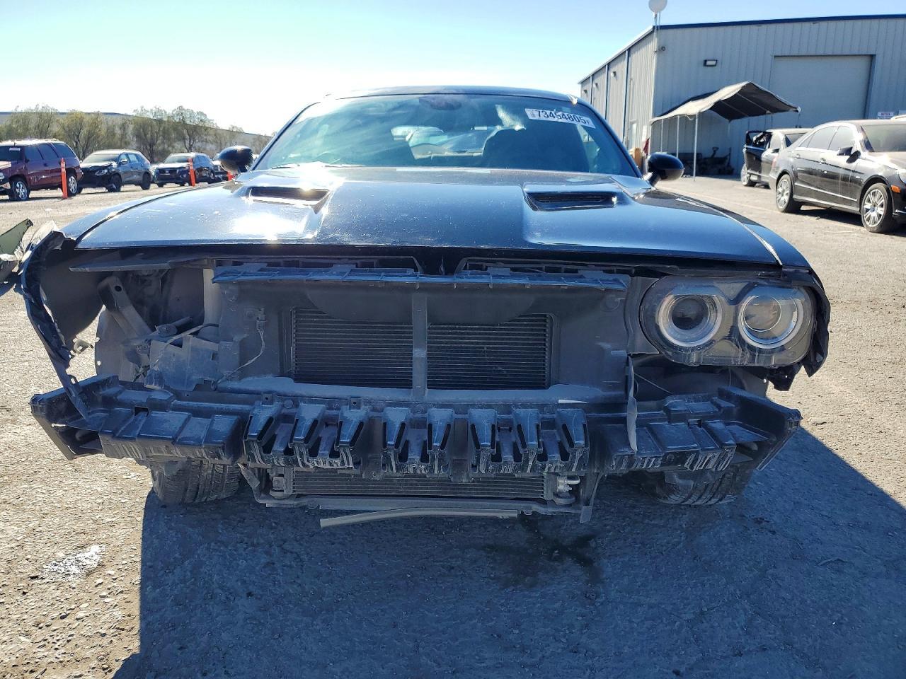 2019 Dodge Challenger Sxt - Фото 5