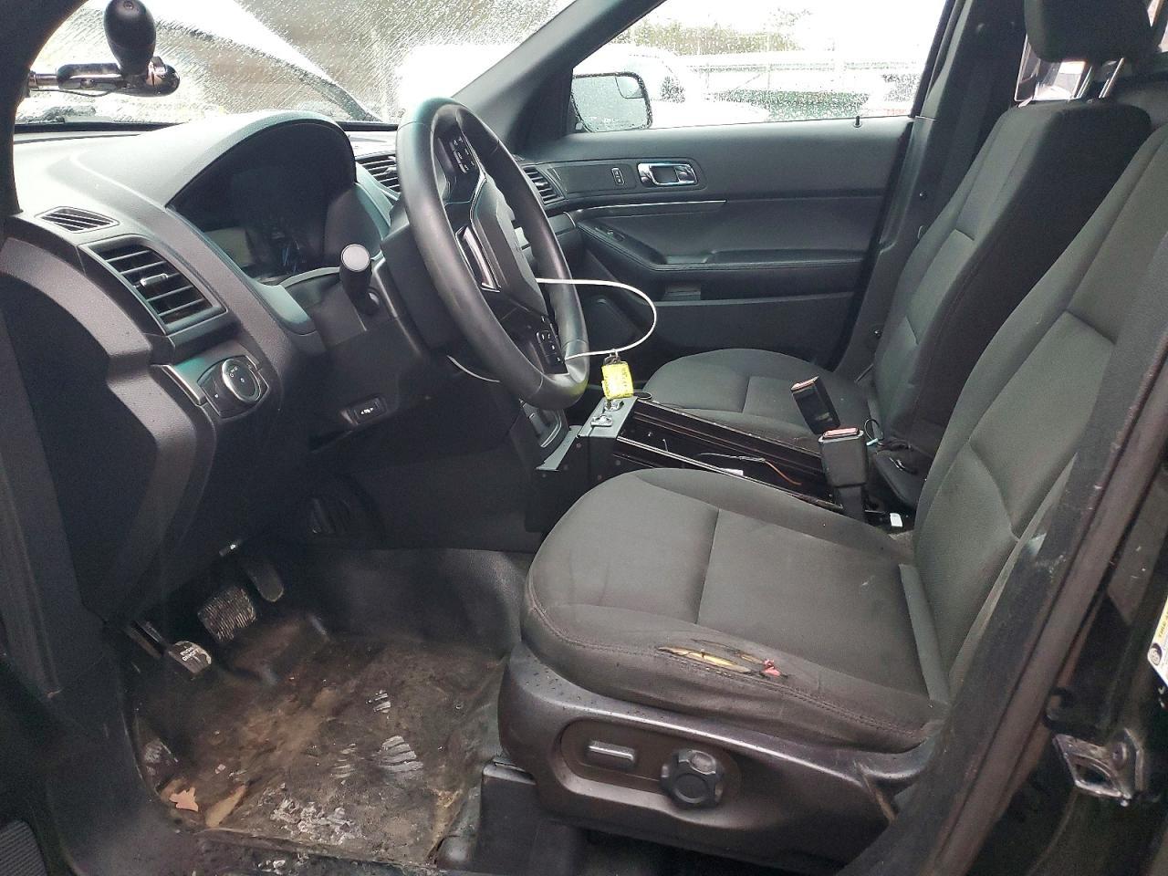 2016 Ford Explorer Police Interceptor - Image 7