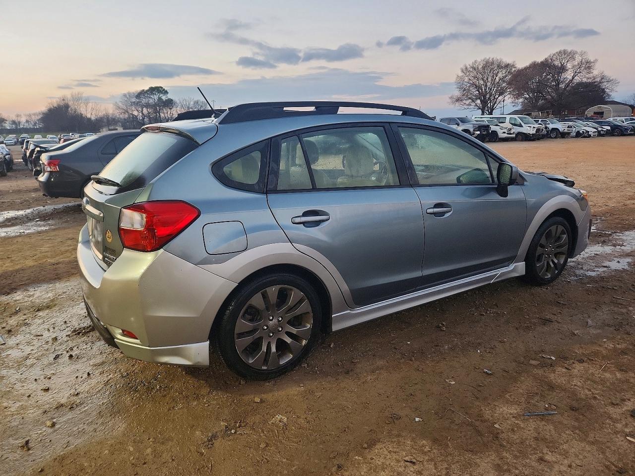2012 Subaru Impreza Sport Limited - Image 3