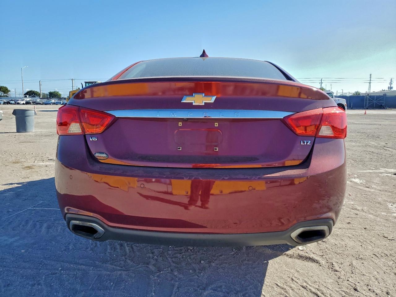 2016 Chevrolet Impala Ltz - Image 6