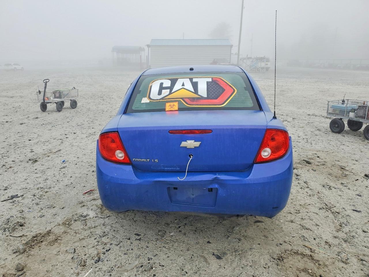 2008 Chevrolet Cobalt Ls - Image 6