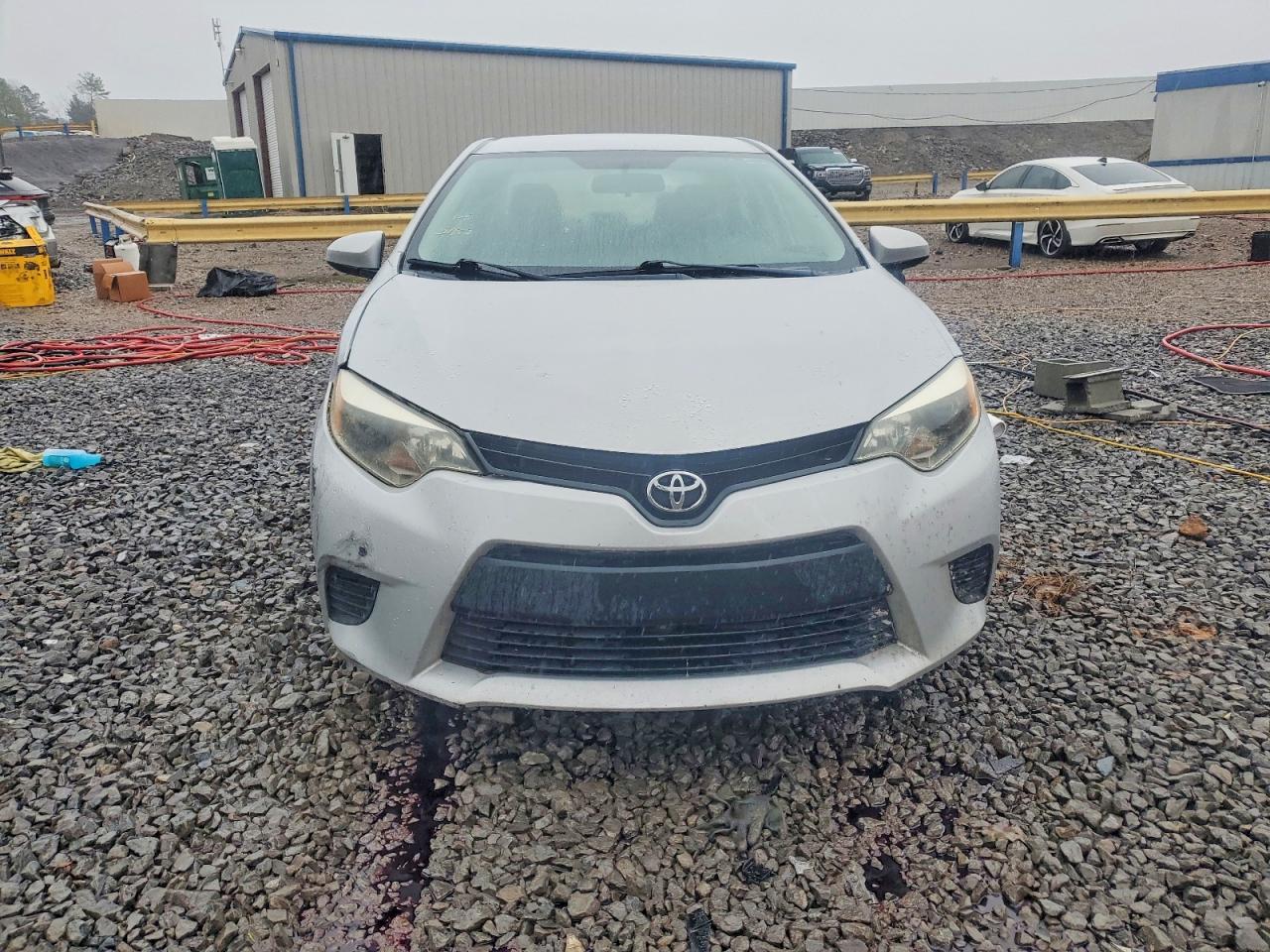 2015 Toyota Corolla L - Фото 5