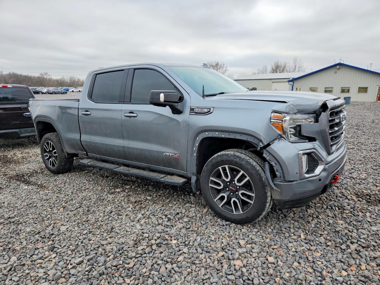 2019 GMC Sierra K1500 At4 - Image 4