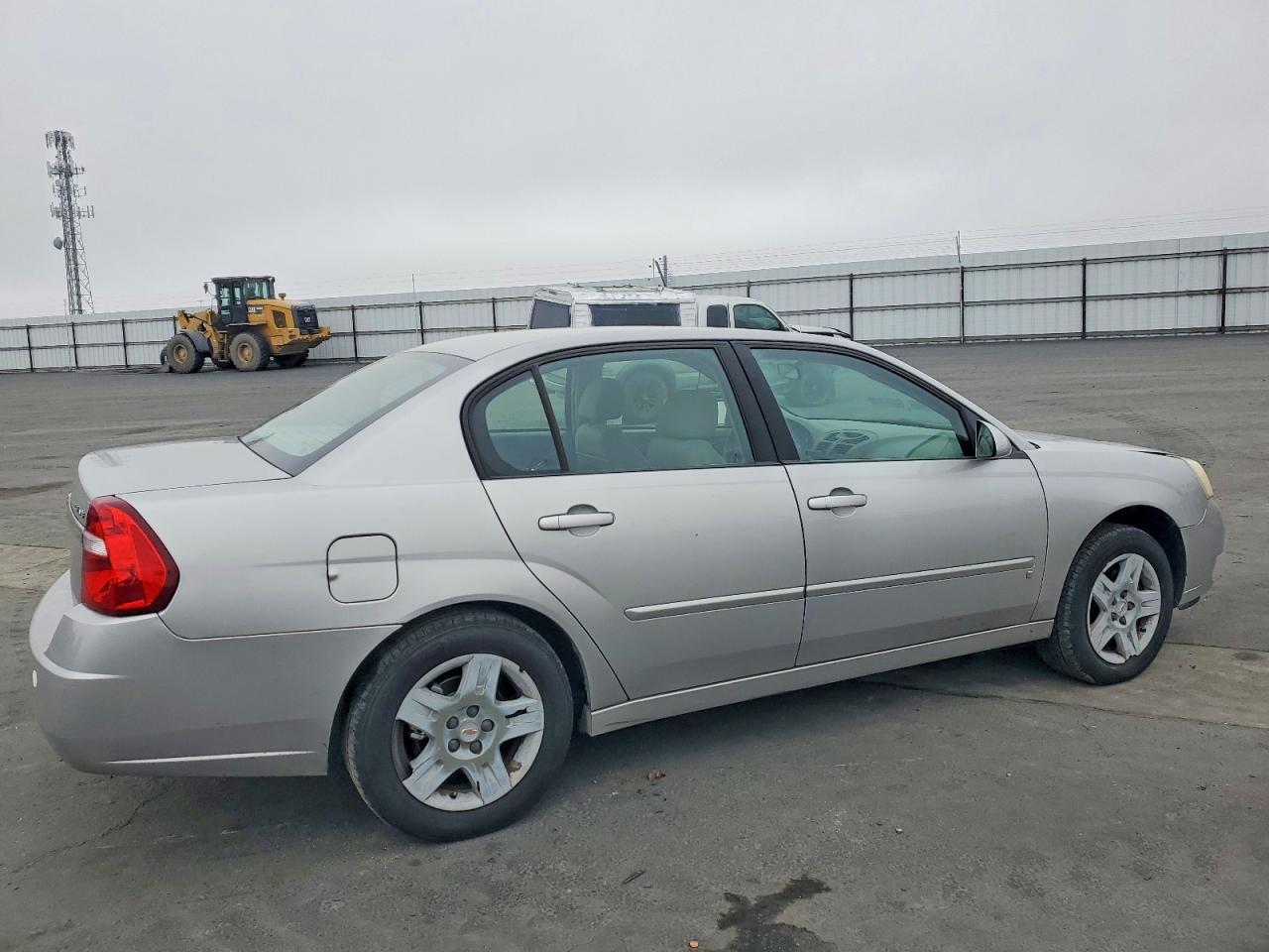 2008 Chevrolet Malibu Lt - Фото 3