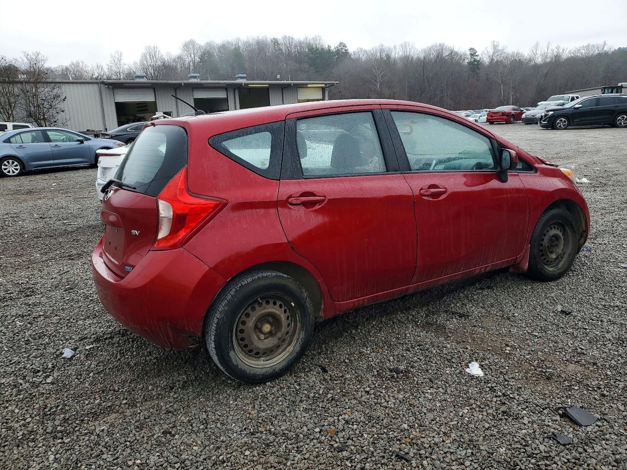 2014 Nissan Versa Note S - Фото 3