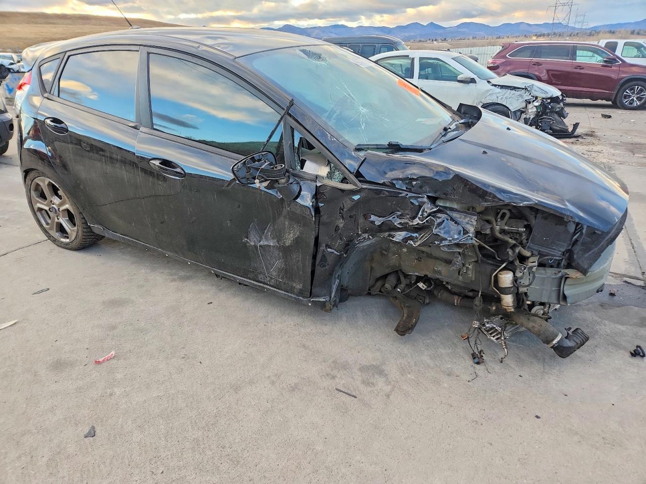 2019 Ford Fiesta St - Фото 4