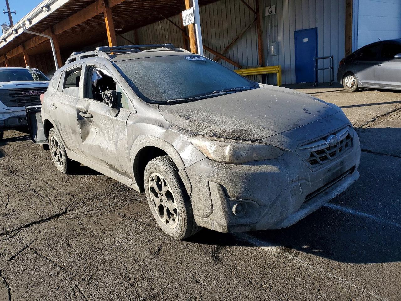 2021 Subaru Crosstrek - Фото 4