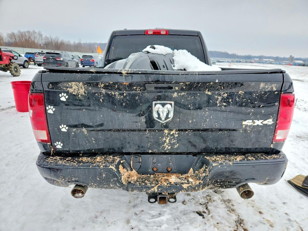 2014 Ram 1500 St - Image 6