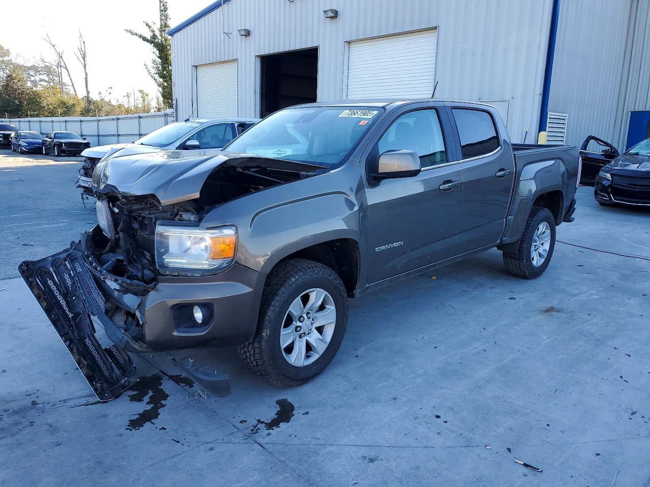2015 GMC Canyon Sle