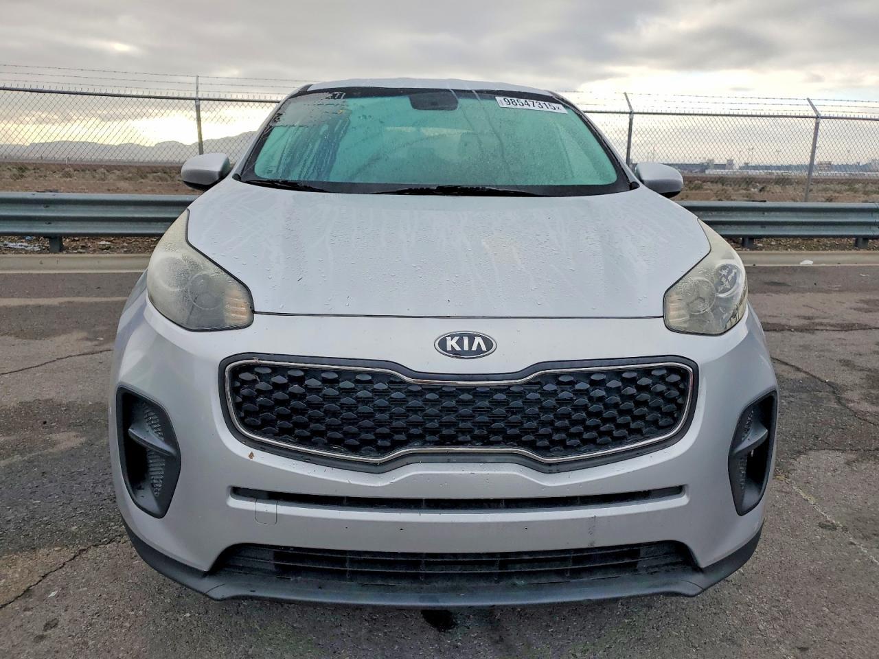 2017 Kia Sportage Lx - Image 5