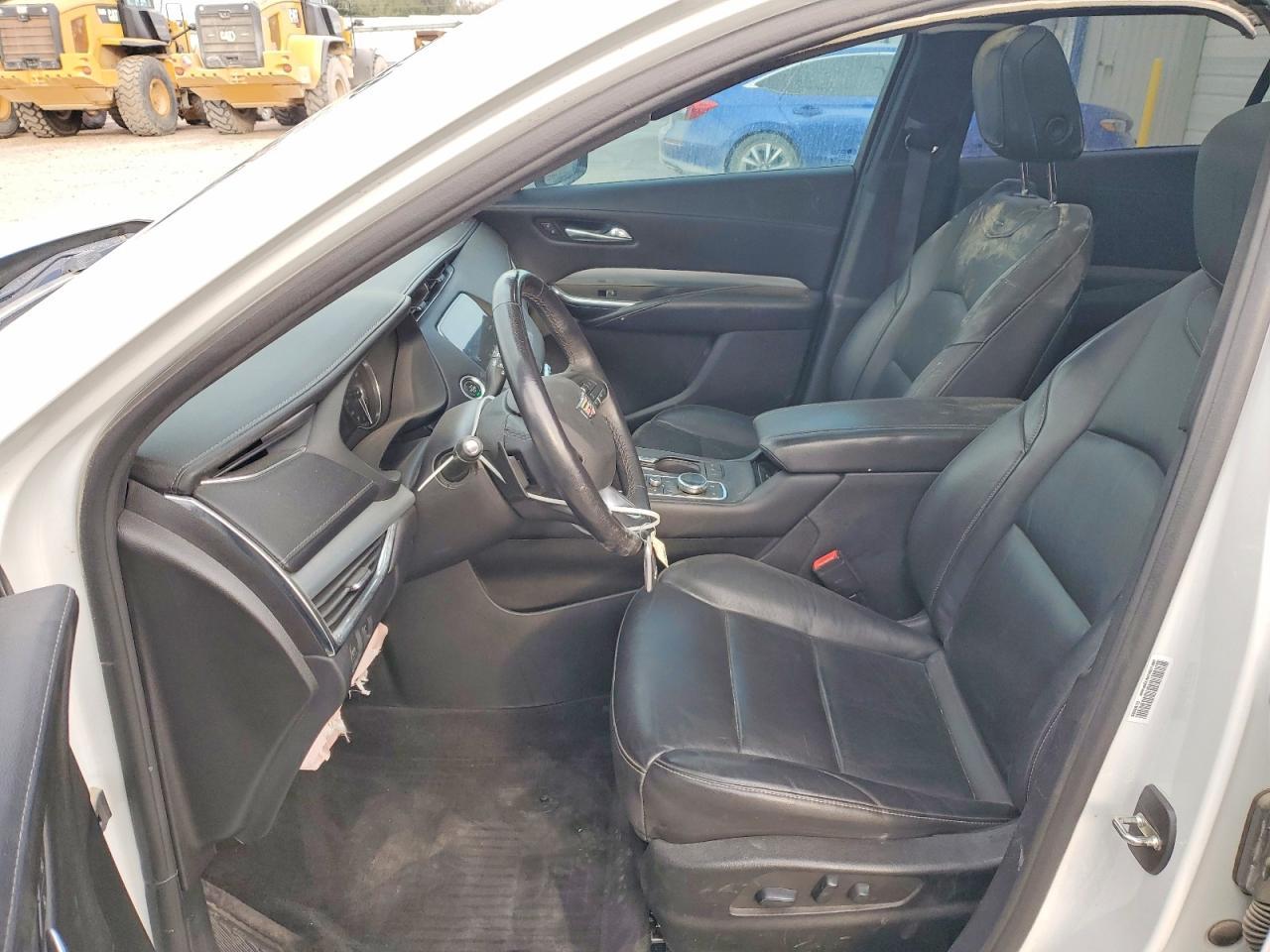 2022 Cadillac Xt4 Premium Luxury - Фото 7