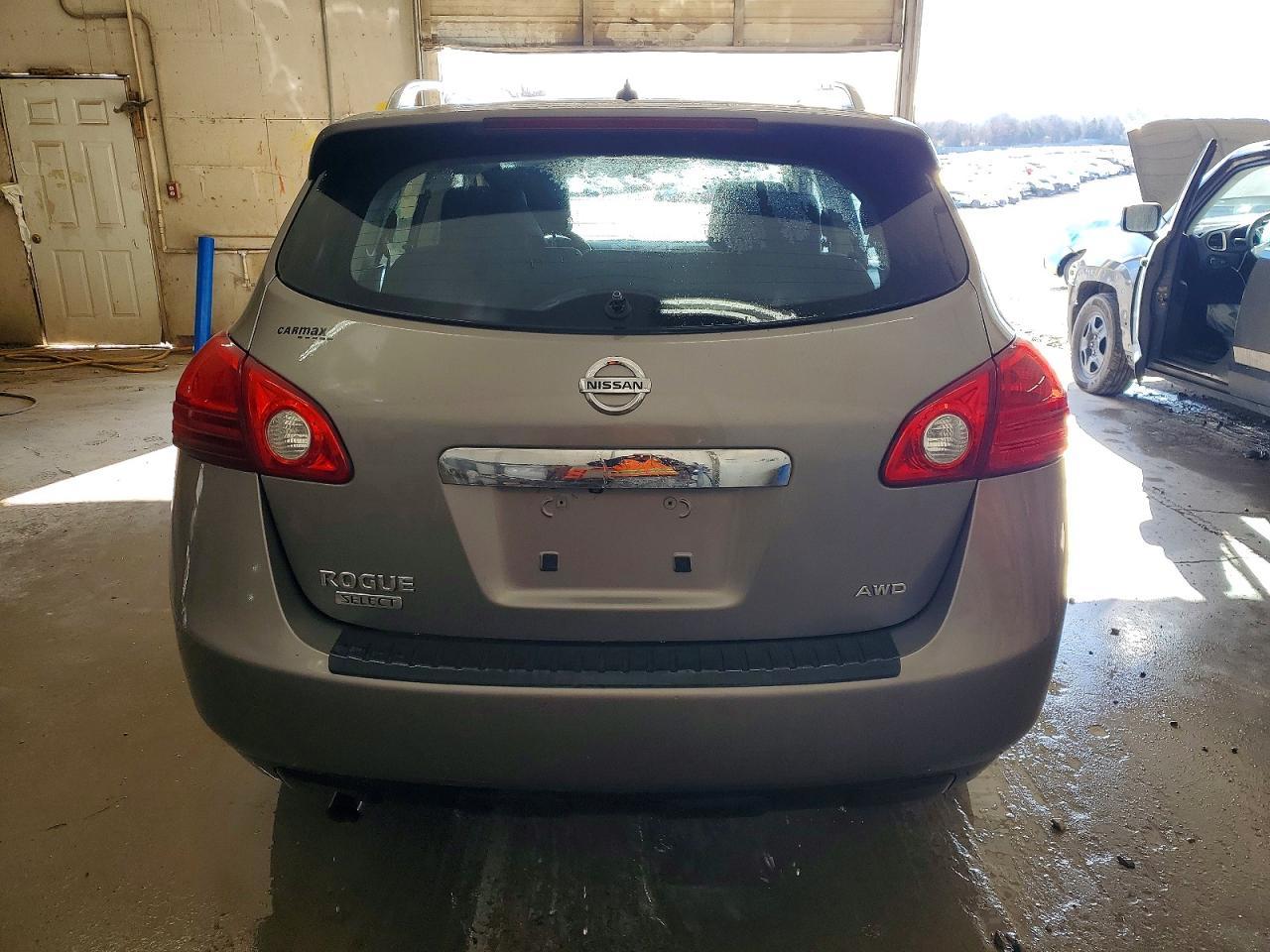 2014 Nissan Rogue Select S - Фото 6