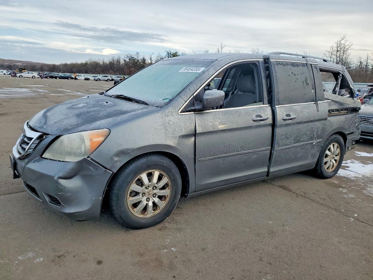 2009 Honda Odyssey Ex