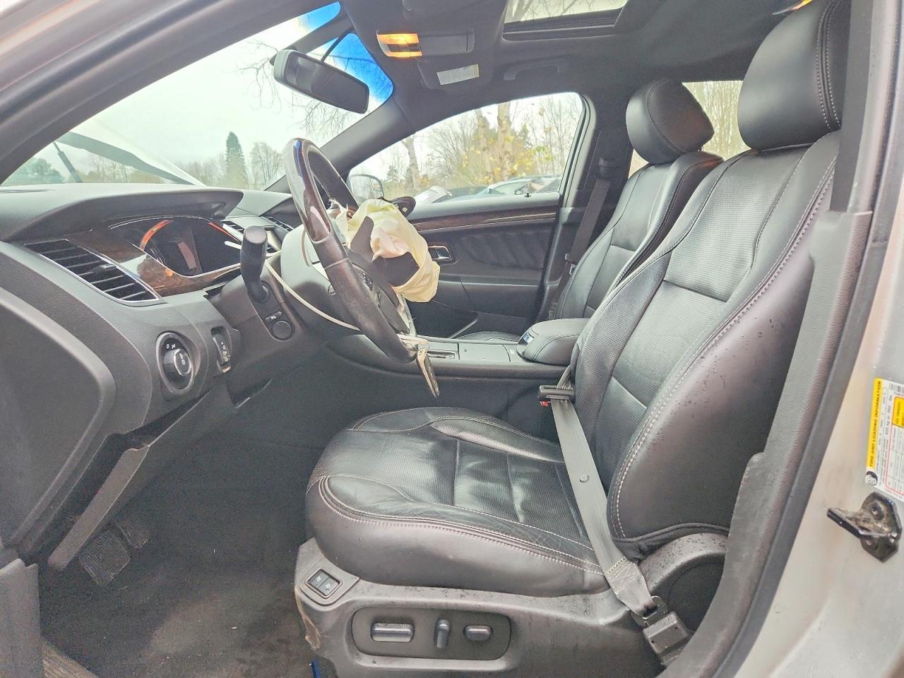 2015 Ford Taurus Limited - Фото 7
