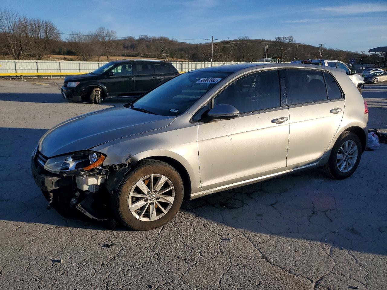 2017 Volkswagen Golf S
