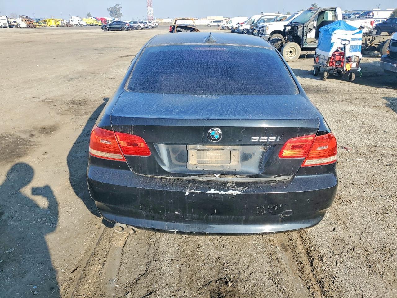 2008 BMW 328 I Sulev - Фото 6