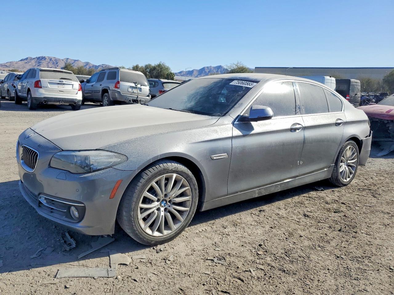 2014 BMW 528 I