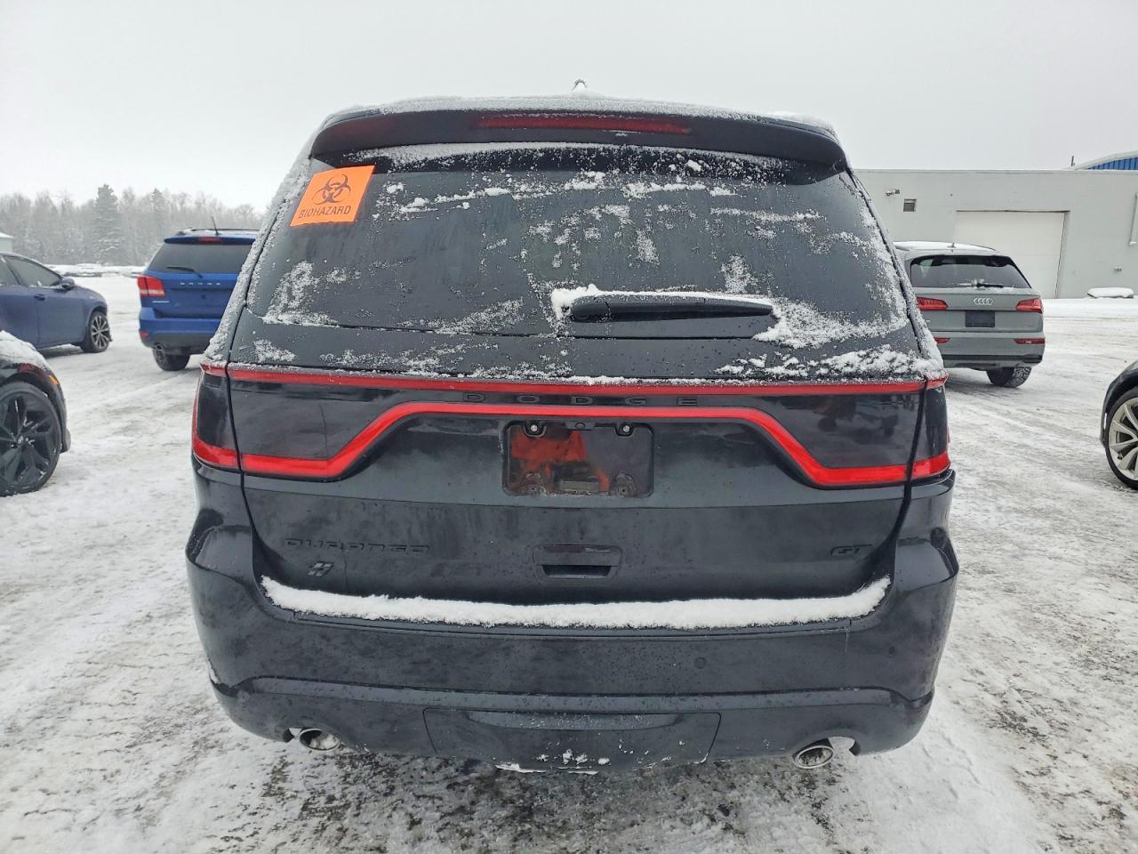 2025 Dodge Durango Gt - Image 6