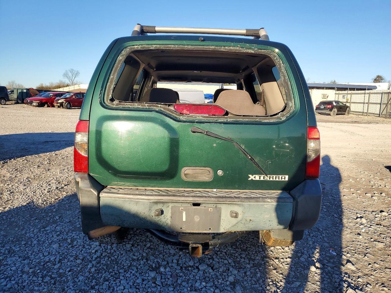 2001 Nissan Xterra Xe - Фото 6