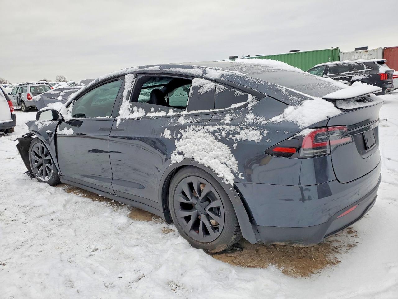 2024 Tesla Model X - Image 2