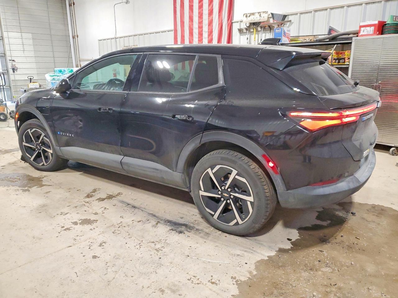 2025 Chev Equinox Lt - Фото 2