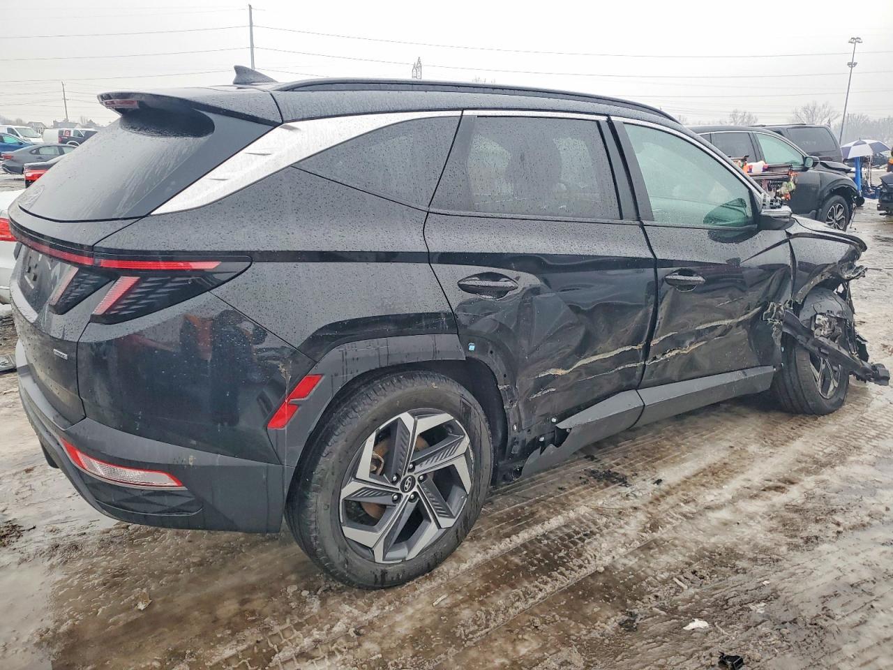 2024 Hyundai Tucson Sel - Image 3