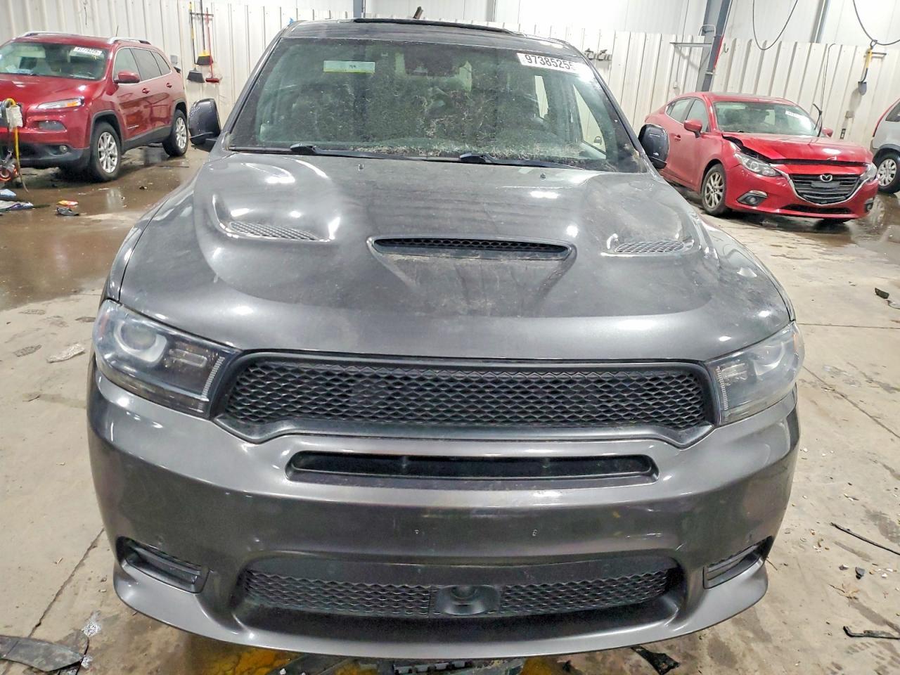 2018 Dodge Durango Srt - Фото 5