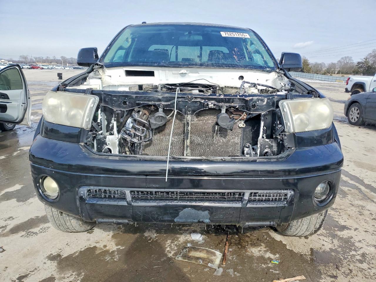 2011 Toyota Tundra Double Cab Sr5 - Фото 5