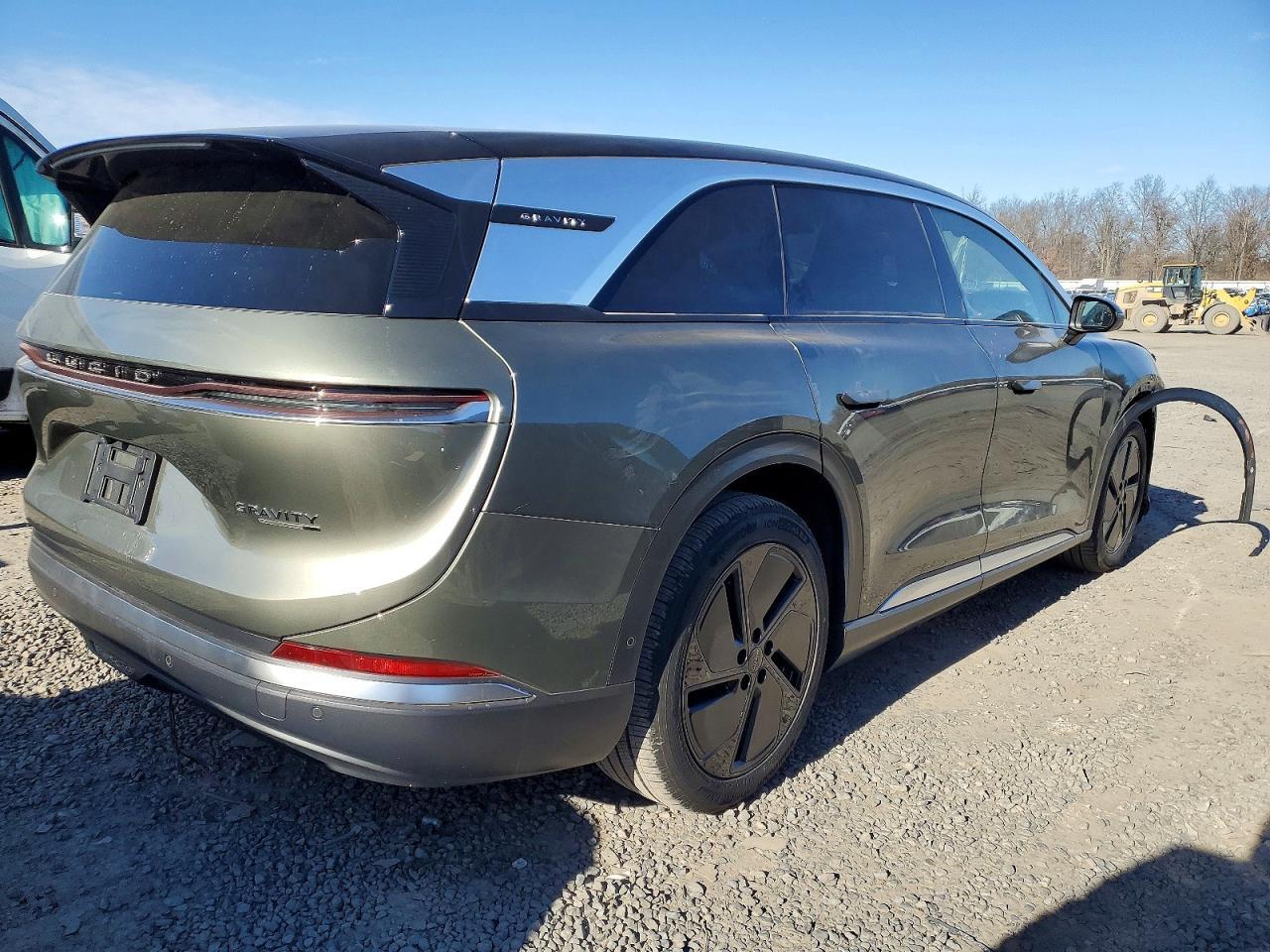 2026 Lucid Motors Gravity Grand Touring - Фото 3