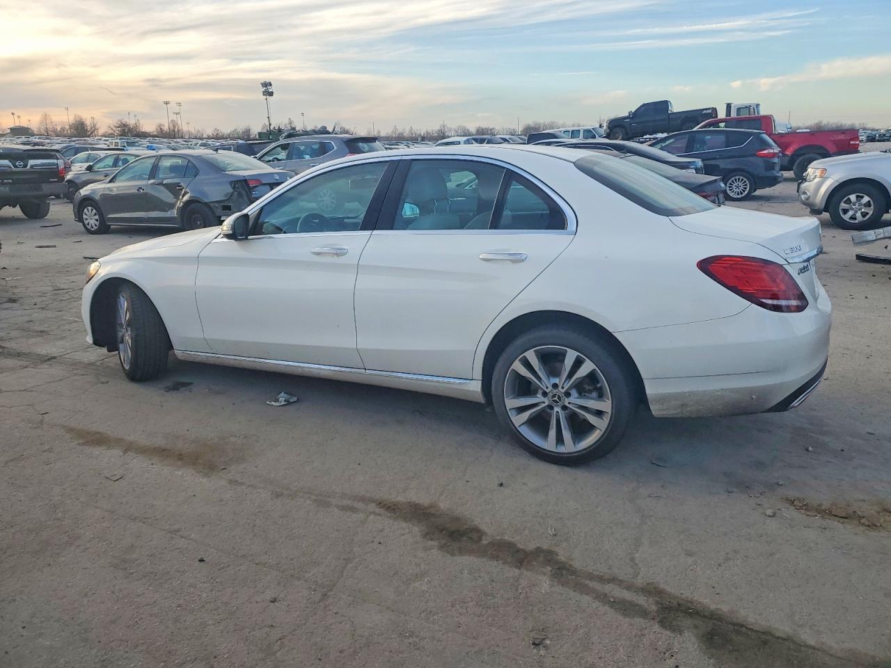 2020 Mercedes-Benz C 300 4Matic - Image 2