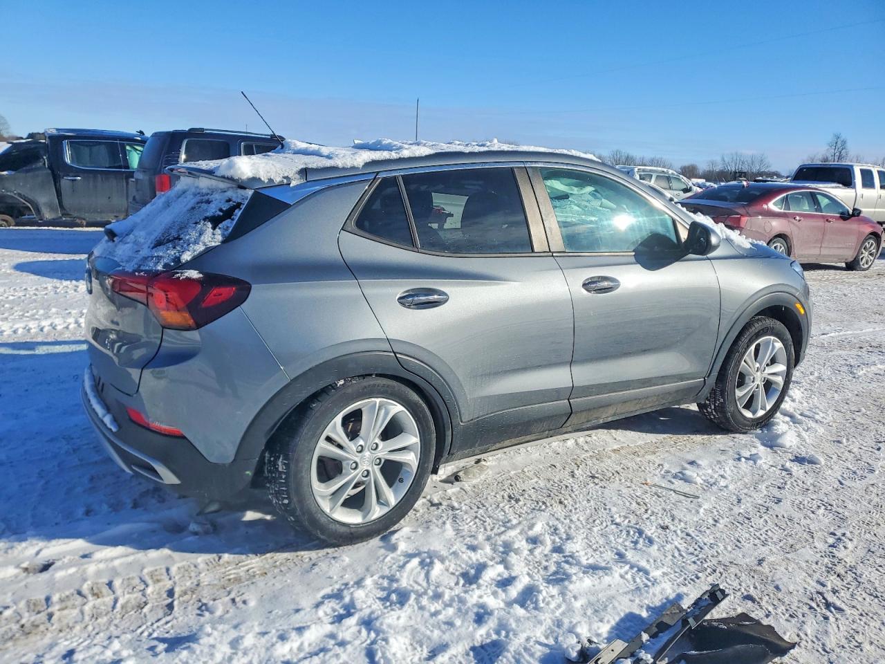 2020 Buick Encore Gx Preferred - Image 3