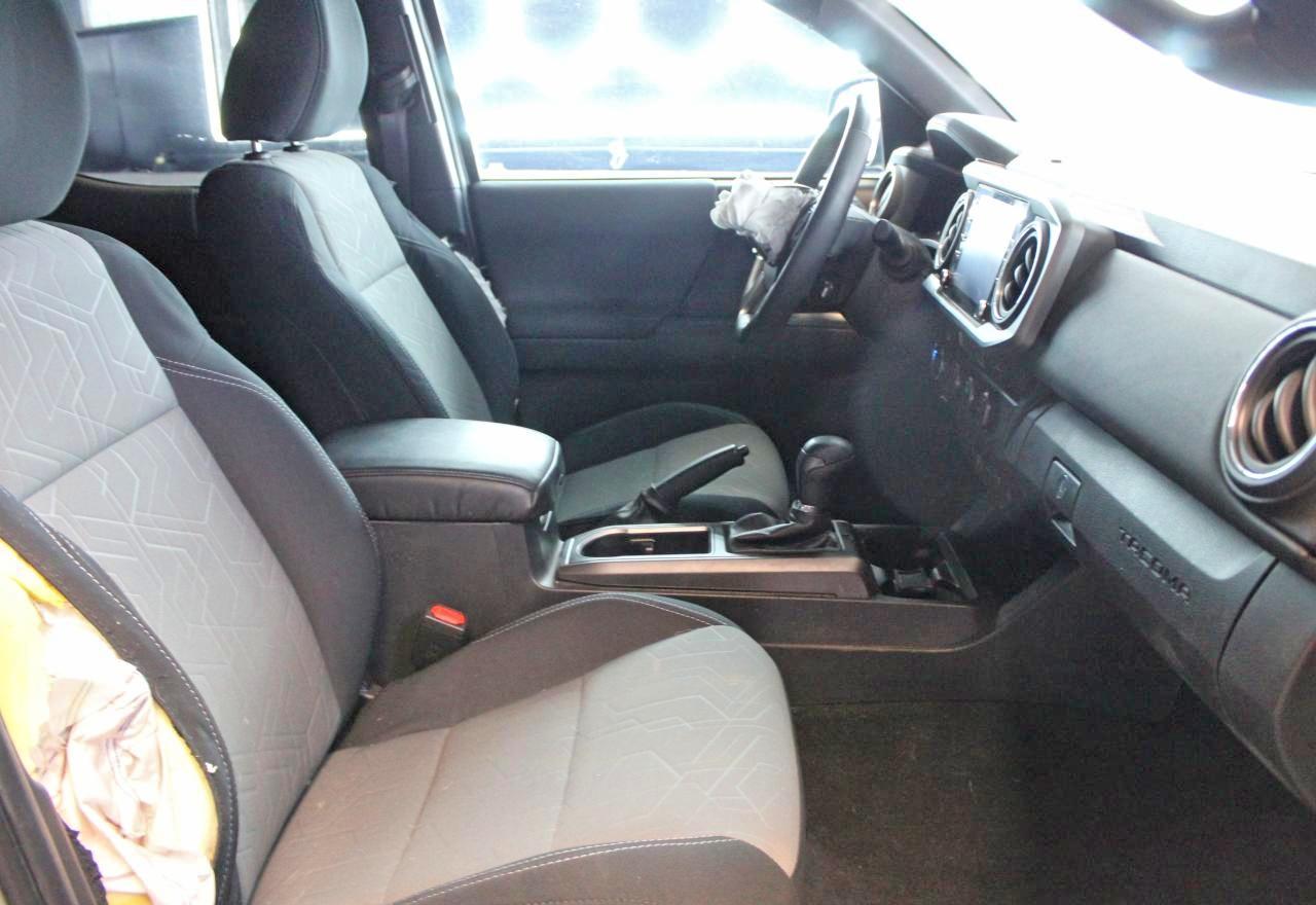 2022 Toyota Tacoma Double Cab - Фото 5