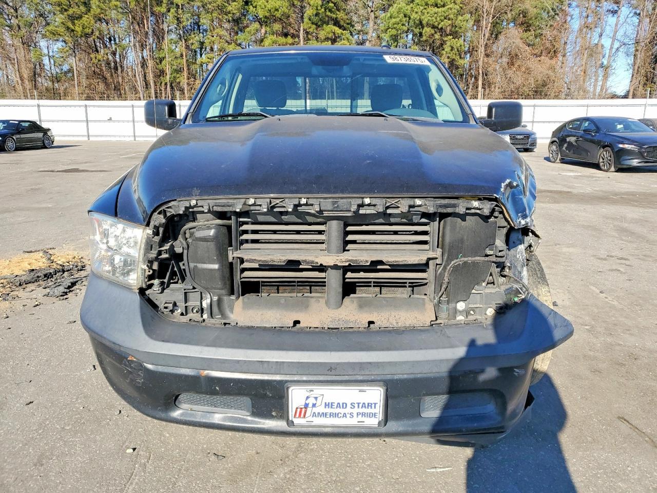 2016 Ram 1500 St - Фото 5