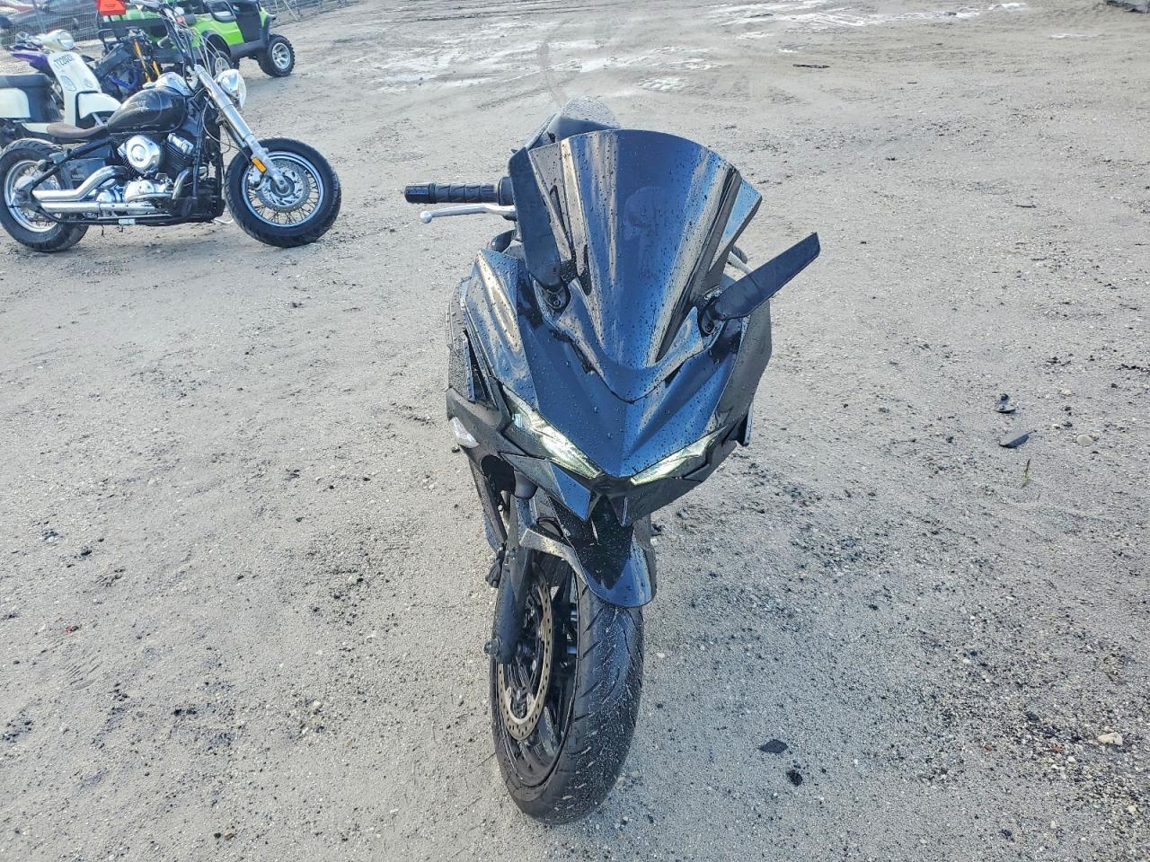 2024 Kawasaki Ex500 H - Image 2