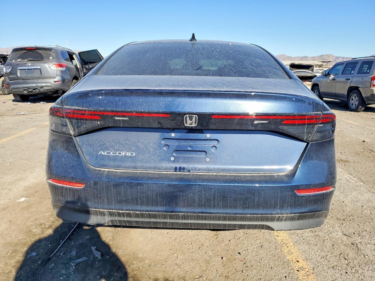 2025 Honda Accord Se - Image 6