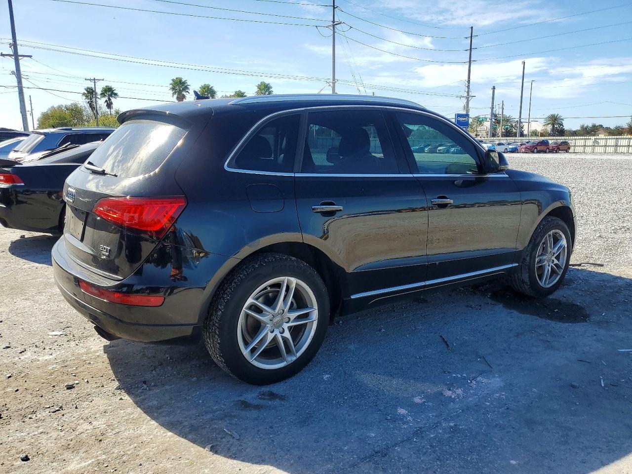 2015 Audi Q5 Premium Plus - Фото 3
