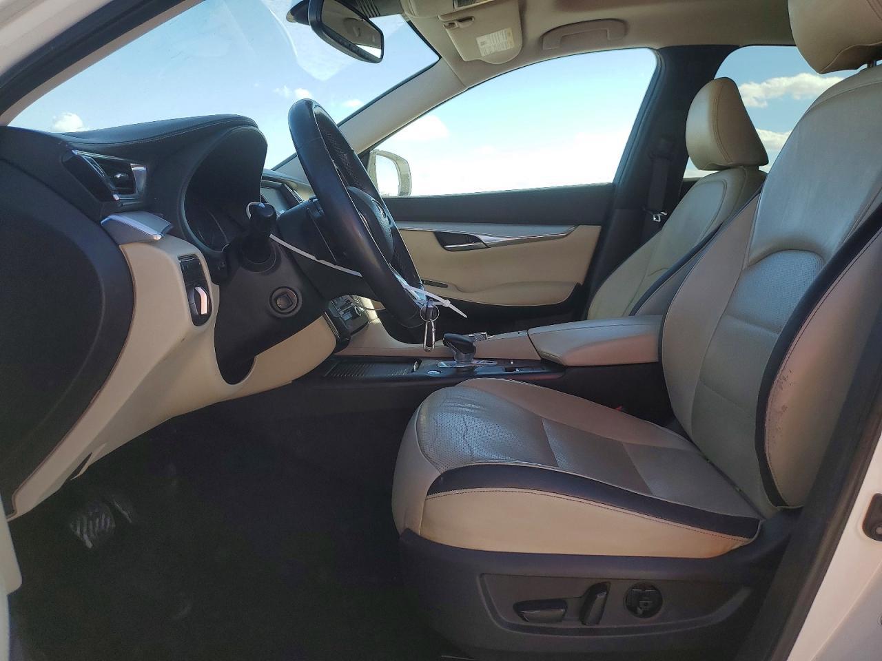 2019 Infiniti Qx50 Essential - Image 7
