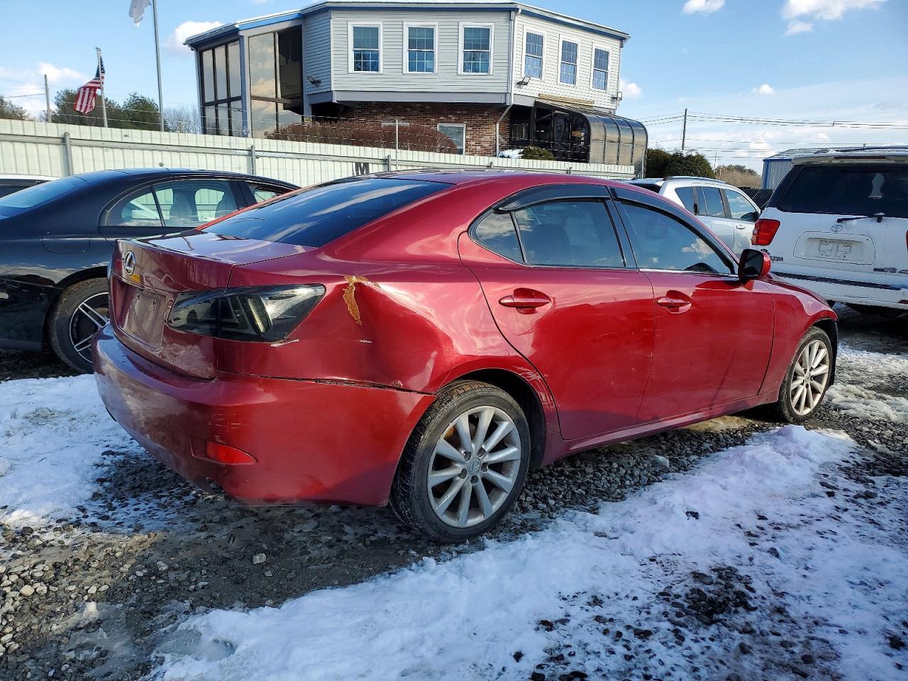 2007 Lexus Is 250 - Фото 3