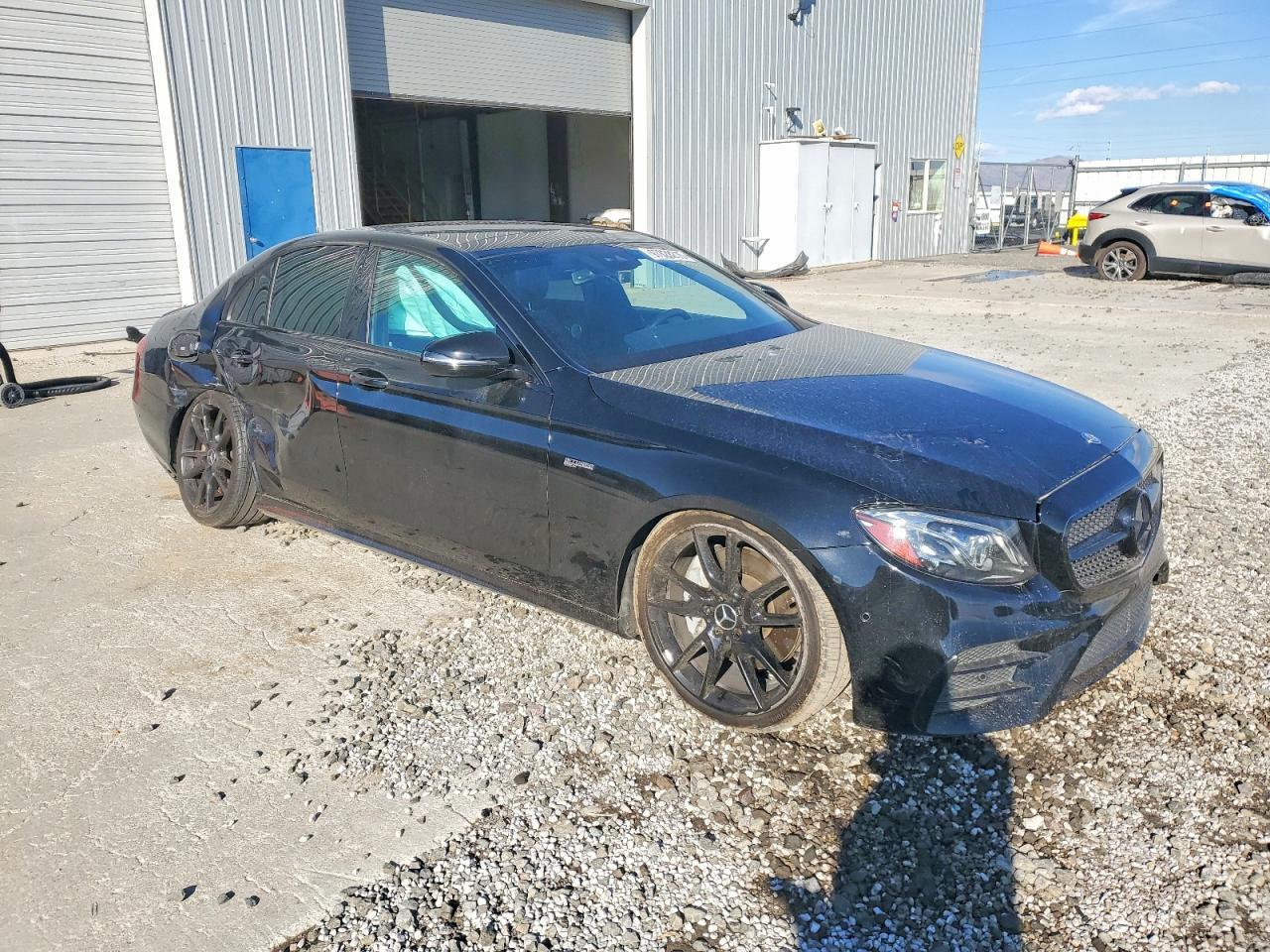 2017 Mercedes-Benz E 43 4Matic Amg - Фото 4
