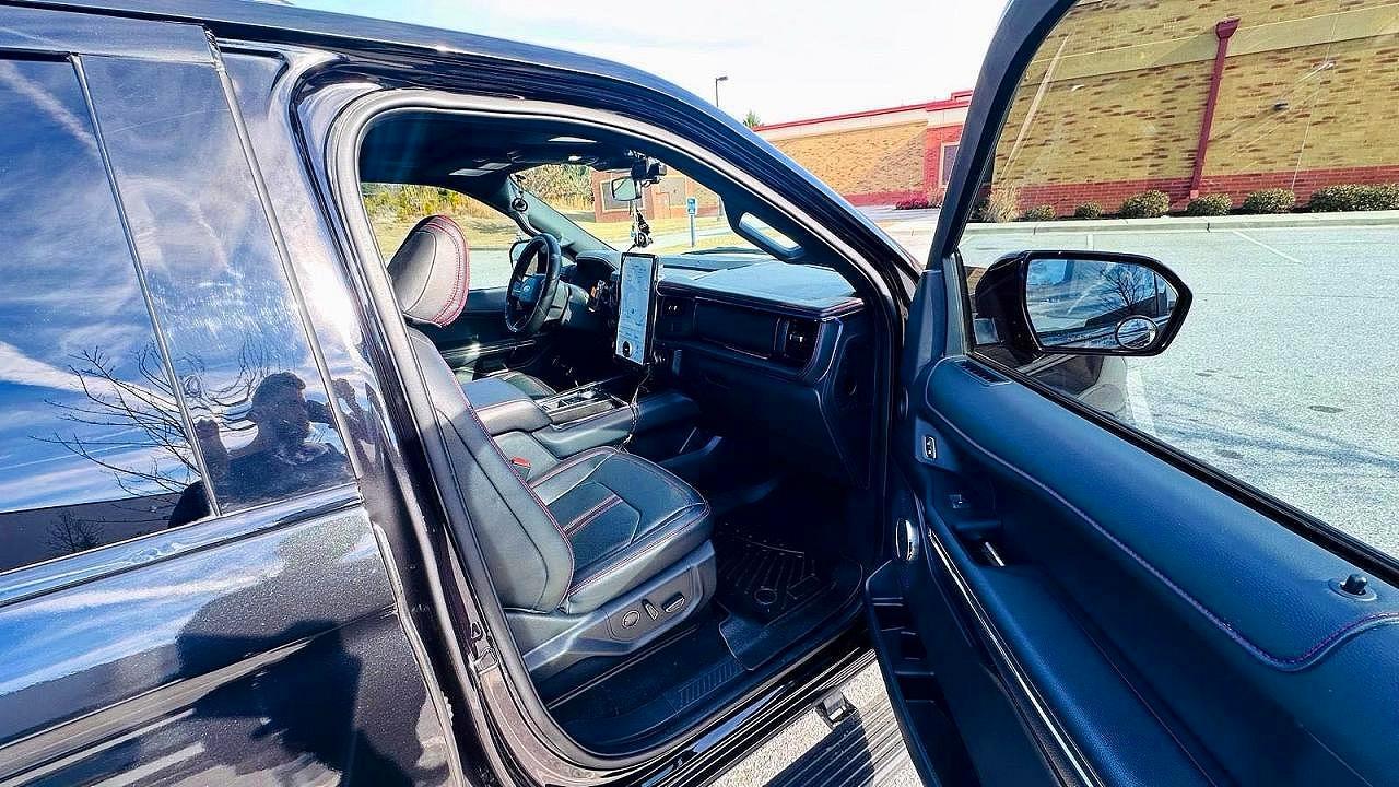 2024 Ford Expedition Max Limited - Фото 5