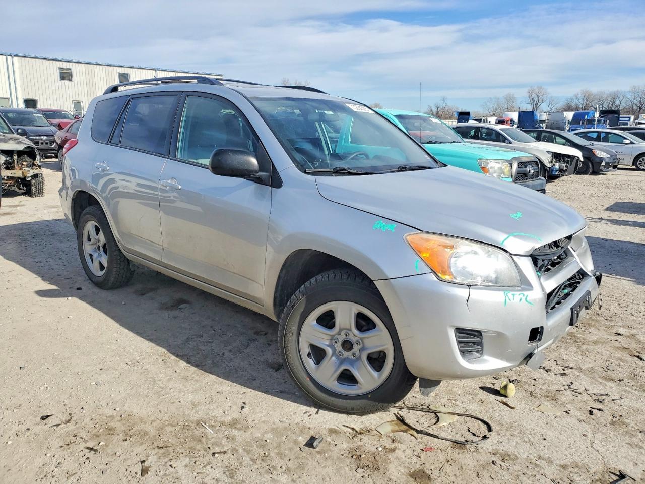2012 Toyota Rav4 - Фото 4